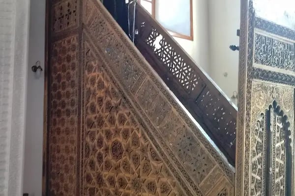 Alaaddin Cami - Resim 5