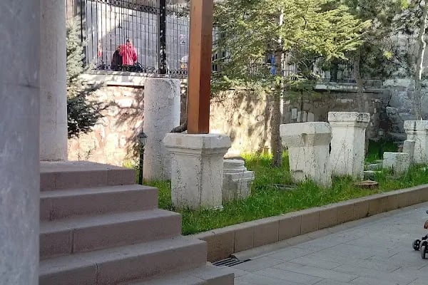 Alaaddin Cami - Resim 9