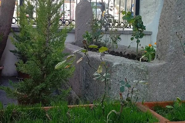 Alaaddin Cami - Resim 12
