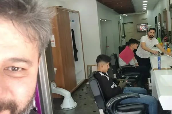 Salon Gökhan Erkek Kuaförü - Resim 19
