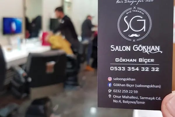 Salon Gökhan Erkek Kuaförü - Resim 6