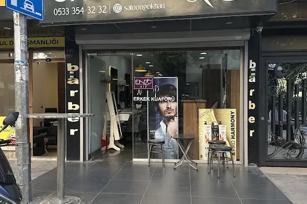 Salon Gökhan Erkek Kuaförü - Resim 3