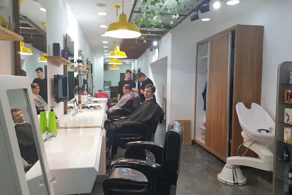 Salon Gökhan Erkek Kuaförü - Resim 1
