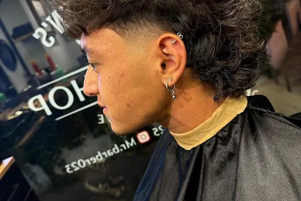 Mr.Barber - Resim 9
