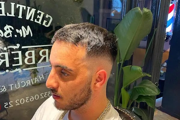 Mr.Barber - Resim 13