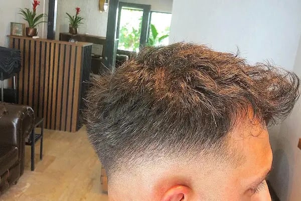 Mr.Barber - Resim 20