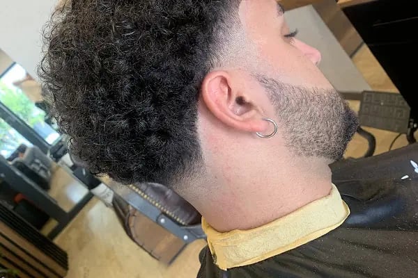 Mr.Barber - Resim 17