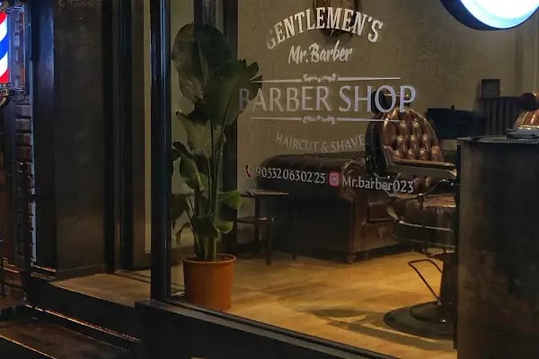 Mr.Barber - Resim 2