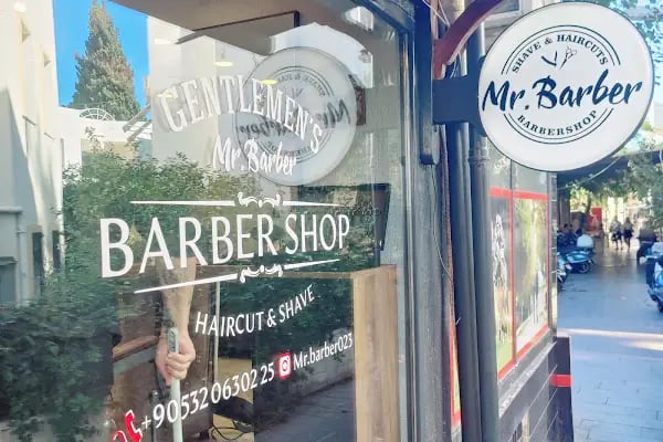 Mr.Barber - Resim 3