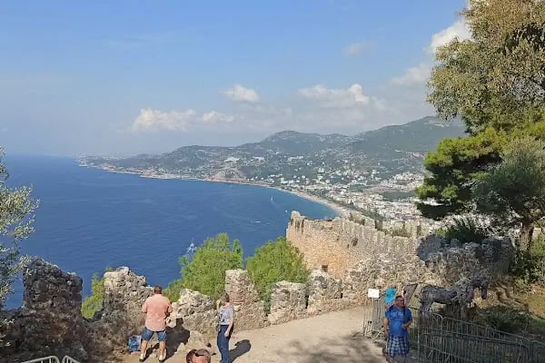 Alanya Belediyesi Park - Resim 3