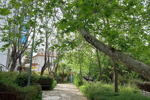 Alanya Belediyesi Park - Resim 6