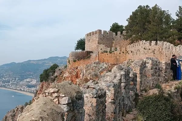 Alanya Belediyesi Park - Resim 12