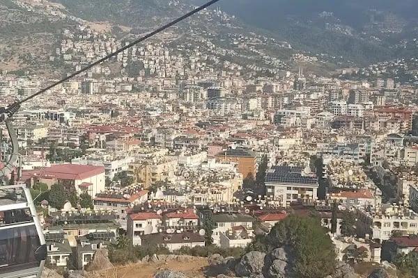 Alanya Belediyesi Park - Resim 9
