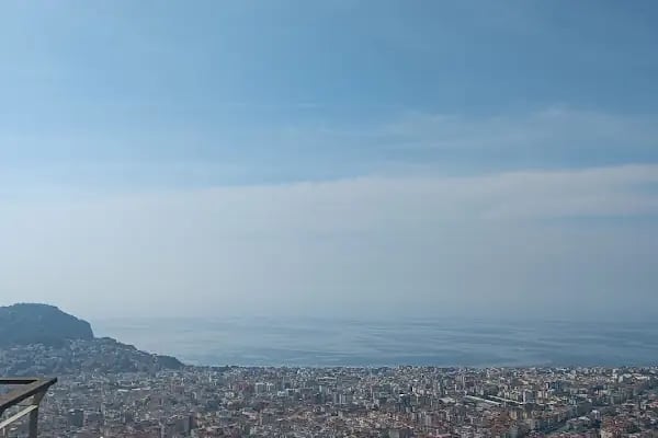 Alanya Belediyesi Park - Resim 13