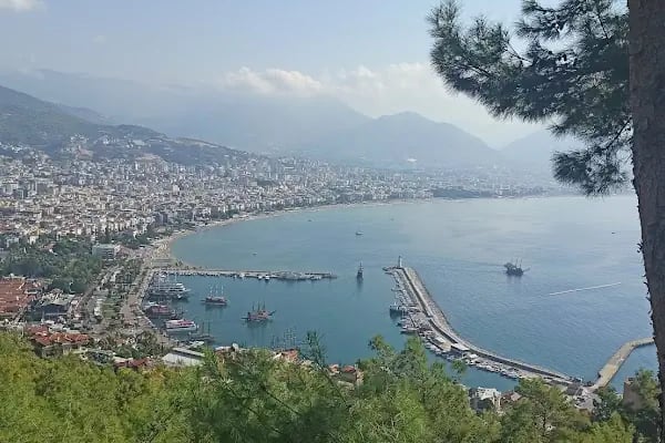 Alanya Belediyesi Park - Resim 8
