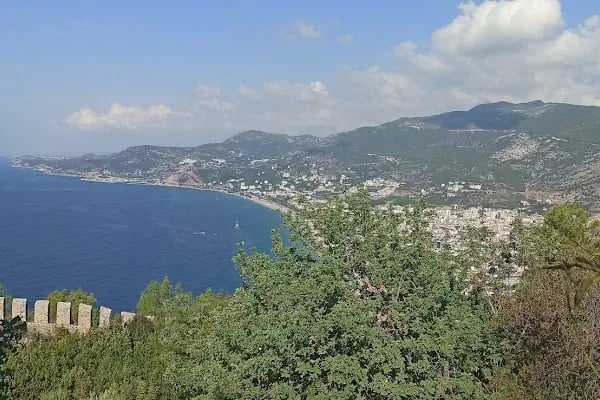 Alanya Belediyesi Park - Resim 11