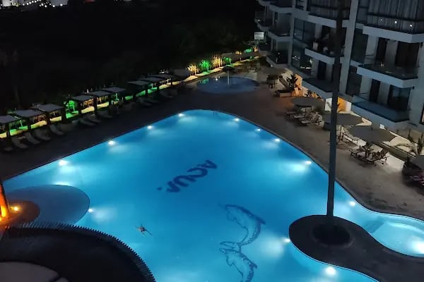 Alanya Belediyesi Park - Resim 16