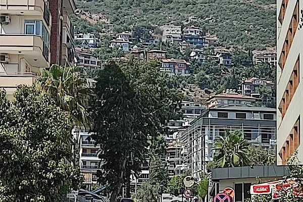 Alanya Belediyesi Park - Resim 2