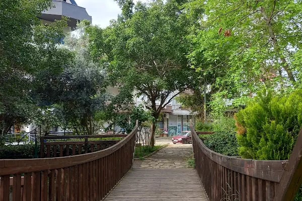 Alanya Belediyesi Park - Resim 4