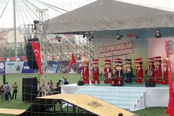 Bolluca Stadı - Resim 11