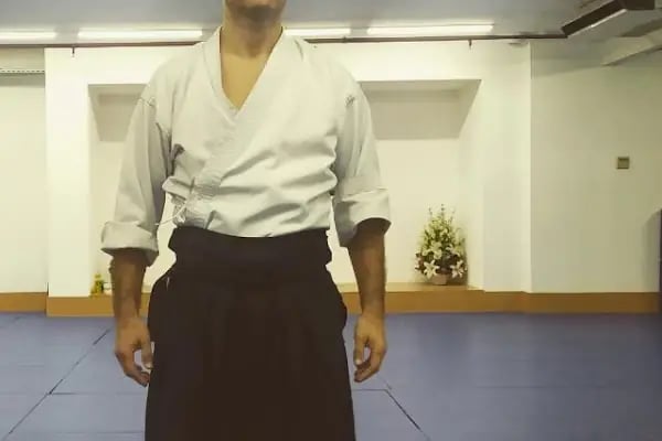 Kimusubi Aikido - Resim 4