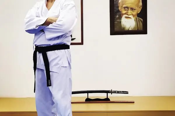 Kimusubi Aikido - Resim 3