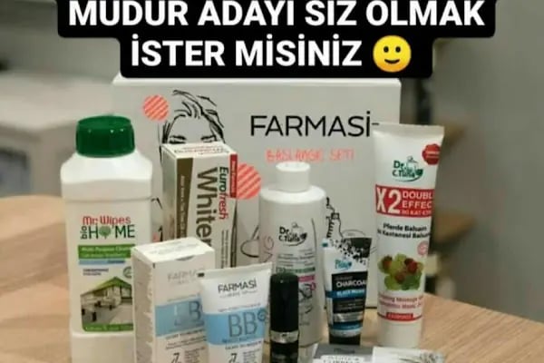 FARMASİ - Resim 2