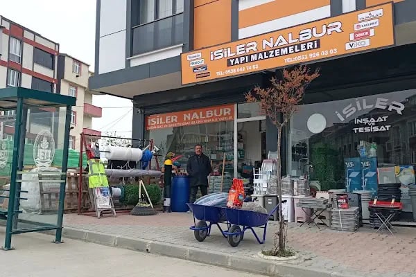 İSİLER Nalbur Ve YAPI MALZEMELERİ - Resim 8