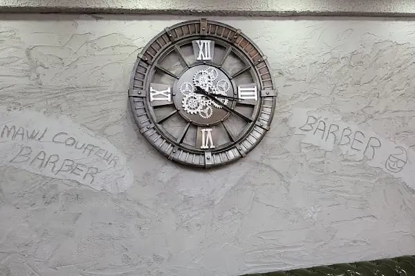 Mawı couffeur BARBERSHOP - Resim 14