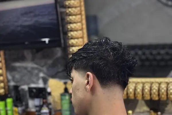 Mawı couffeur BARBERSHOP - Resim 20