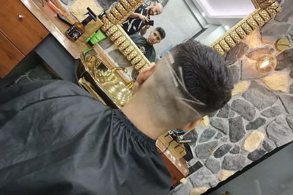 Mawı couffeur BARBERSHOP - Resim 19