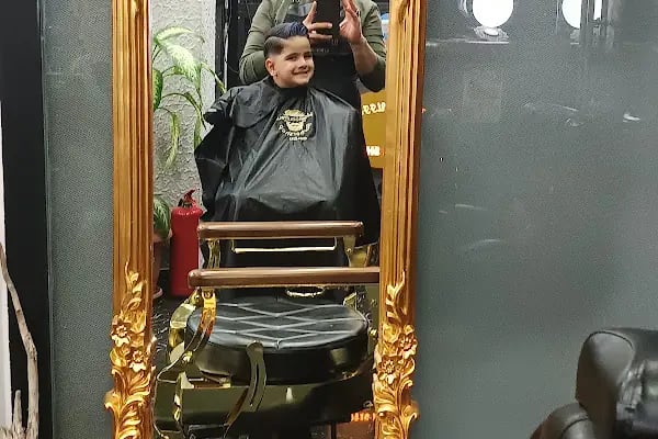Mawı couffeur BARBERSHOP - Resim 11