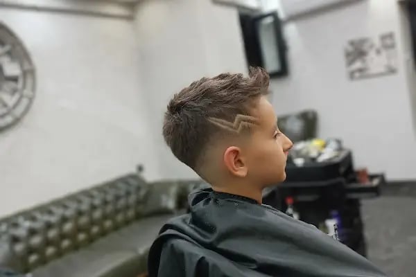 Mawı couffeur BARBERSHOP - Resim 18