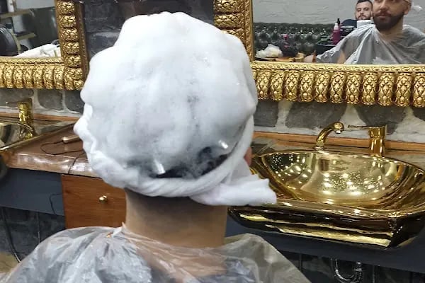 Mawı couffeur BARBERSHOP - Resim 12