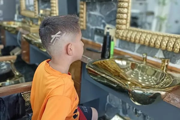 Mawı couffeur BARBERSHOP - Resim 16