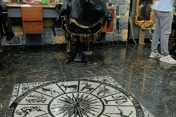 Mawı couffeur BARBERSHOP - Resim 15