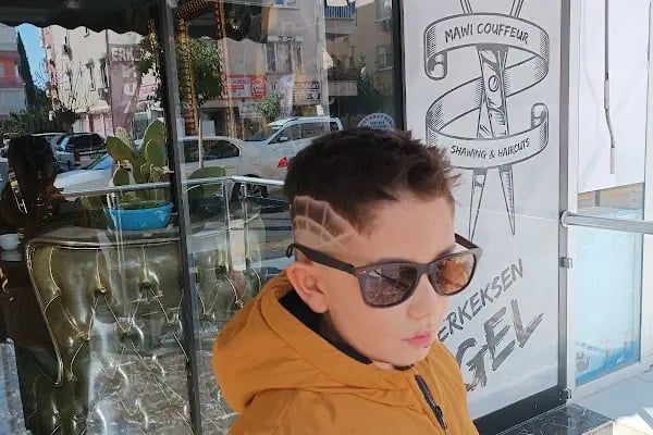 Mawı couffeur BARBERSHOP - Resim 4