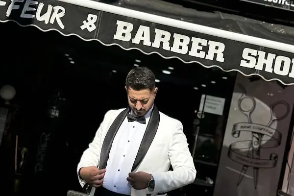 Mawı couffeur BARBERSHOP - Resim 5