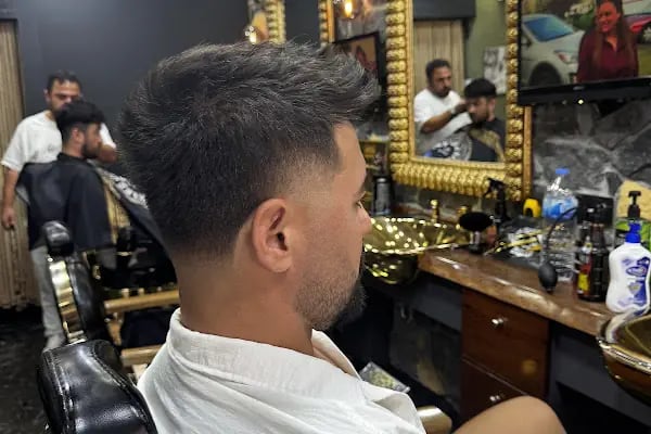 Mawı couffeur BARBERSHOP - Resim 6