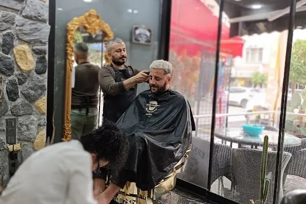 Mawı couffeur BARBERSHOP - Resim 8