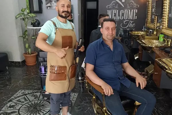Mawı couffeur BARBERSHOP - Resim 17