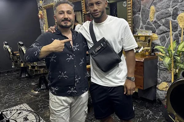 Mawı couffeur BARBERSHOP - Resim 3