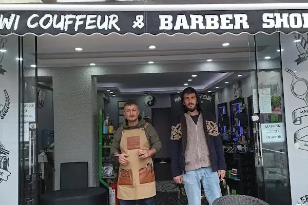 Mawı couffeur BARBERSHOP - Resim 10
