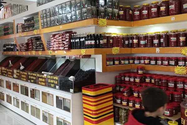 Çetin İsot Sarayı | Şanlıurfa Çetin İsot Doğal Ürünler - Resim 3
