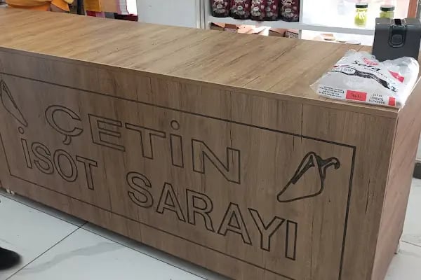 Çetin İsot Sarayı | Şanlıurfa Çetin İsot Doğal Ürünler - Resim 15