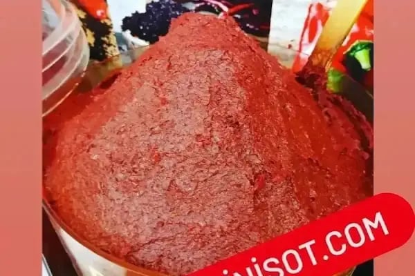 Çetin İsot Sarayı | Şanlıurfa Çetin İsot Doğal Ürünler - Resim 12