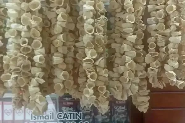Çetin İsot Sarayı | Şanlıurfa Çetin İsot Doğal Ürünler - Resim 11