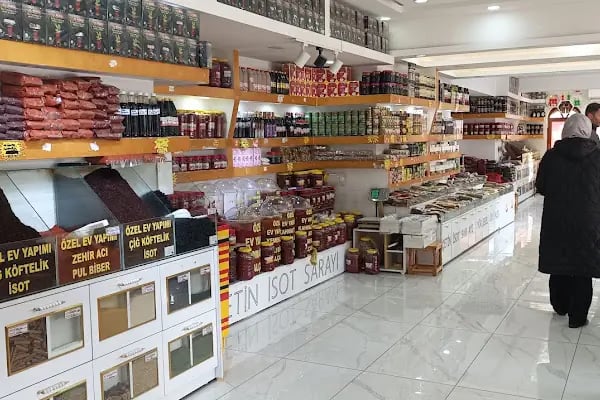 Çetin İsot Sarayı | Şanlıurfa Çetin İsot Doğal Ürünler - Resim 1