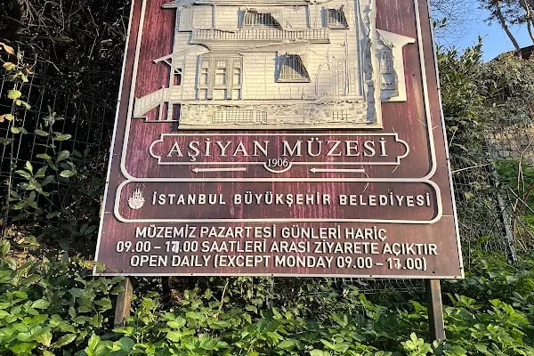 İBB Aşiyan Müzesi - Resim 11