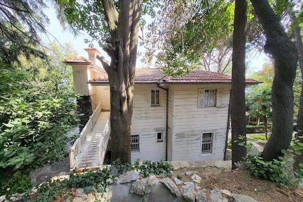 İBB Aşiyan Müzesi - Resim 15
